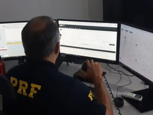 Em Vitória da Conquista (BA), PRF prende homicida foragido da justiça pernambucana