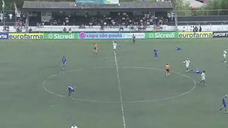 Conquista FC é eliminado e se despede da Copa SP de Futebol Júnior