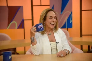 Sem Censura volta à TV Brasil em 26 de fevereiro, com Cissa Guimarães