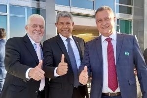 Eleições 2024: Diretório do PT Bahia se reúne em Vitória da Conquista neste sábado (20)com Jerônimo, Rui e Wagner