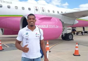 Judoca da seleção baiana é baleado por policiais durante abordagem