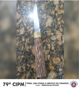 Suspeito de tentativa de homicídio na cidade de Poções é detido e diz que foi legítima defesa contra “capacetada”
