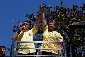 Veja quem vai e quem já avisou que não poderá ir ao ato de Bolsonaro no dia 25 na Paulista