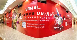 Boulevard Shopping anuncia chegada de Hipermercado