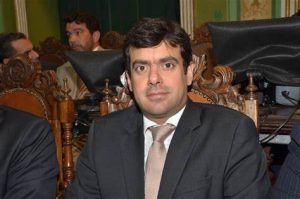 Deputado pede ‘intervenção contra a Embasa’ em Vitória da Conquista