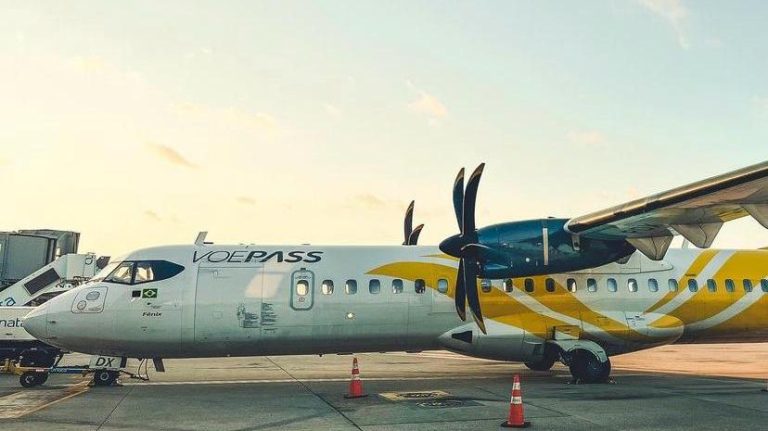 Voepass/LATAN cortam rotas para Vitória da Conquista e outras cidade do interior da Bahia