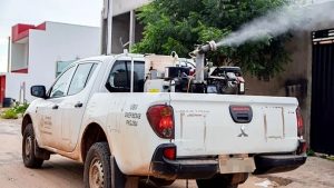 Governo do Estado autoriza uso de fumacê em mais três cidades baianas; Vitória da Conquista está fora da lista
