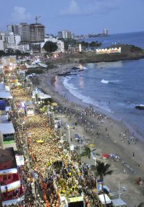 Carnaval de Salvador terá inventário de Emissão de Gases Estufa