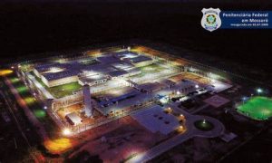 Brasil tem primeiras fugas de presídio federal de segurança máxima da história
