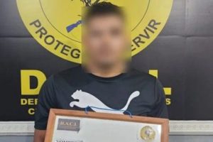 Baiano suspeito de ser ‘matador’ de facção e ter ligação com o PCC é preso no exterior