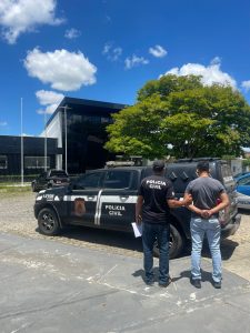 Após 7 meses de investigação, Polícia Civil  de Itapetinga prende suspeito de violação sexual mediante fraude e extorsão contra 117 mulheres