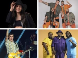Festival de Inverno Bahia anuncia primeiras atrações da edição de 2024