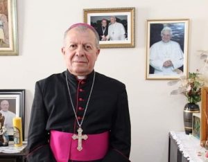 Papa Francisco nomeia Dom Josafá como novo arcebispo de Aracaju