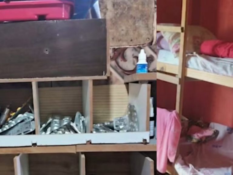 Mulheres são resgatadas de falso centro terapêutico em Planalto