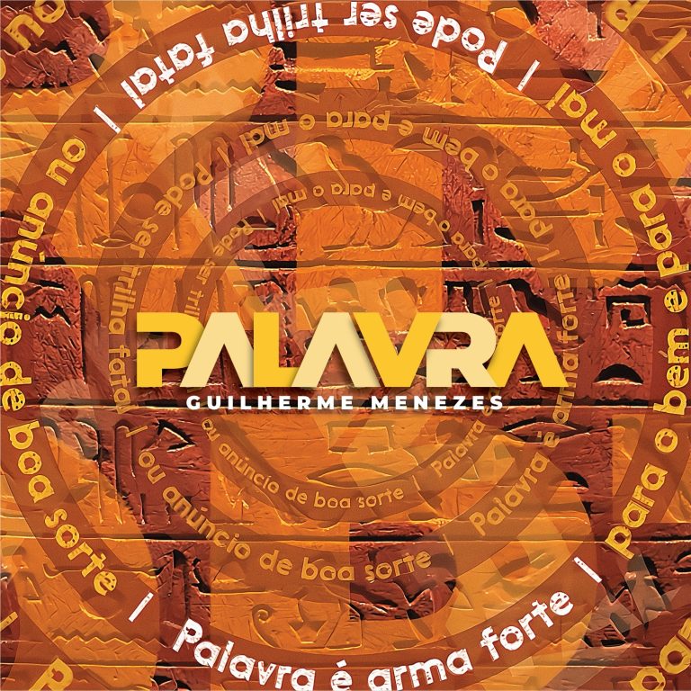 Guilherme Menezes lança álbum “Palavra”