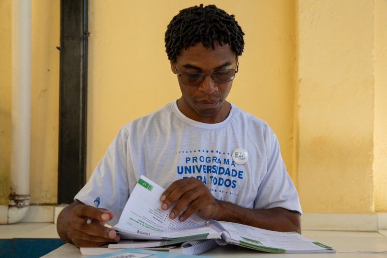 SEC prorroga prazo de inscrições para o Programa Universidade para Todos