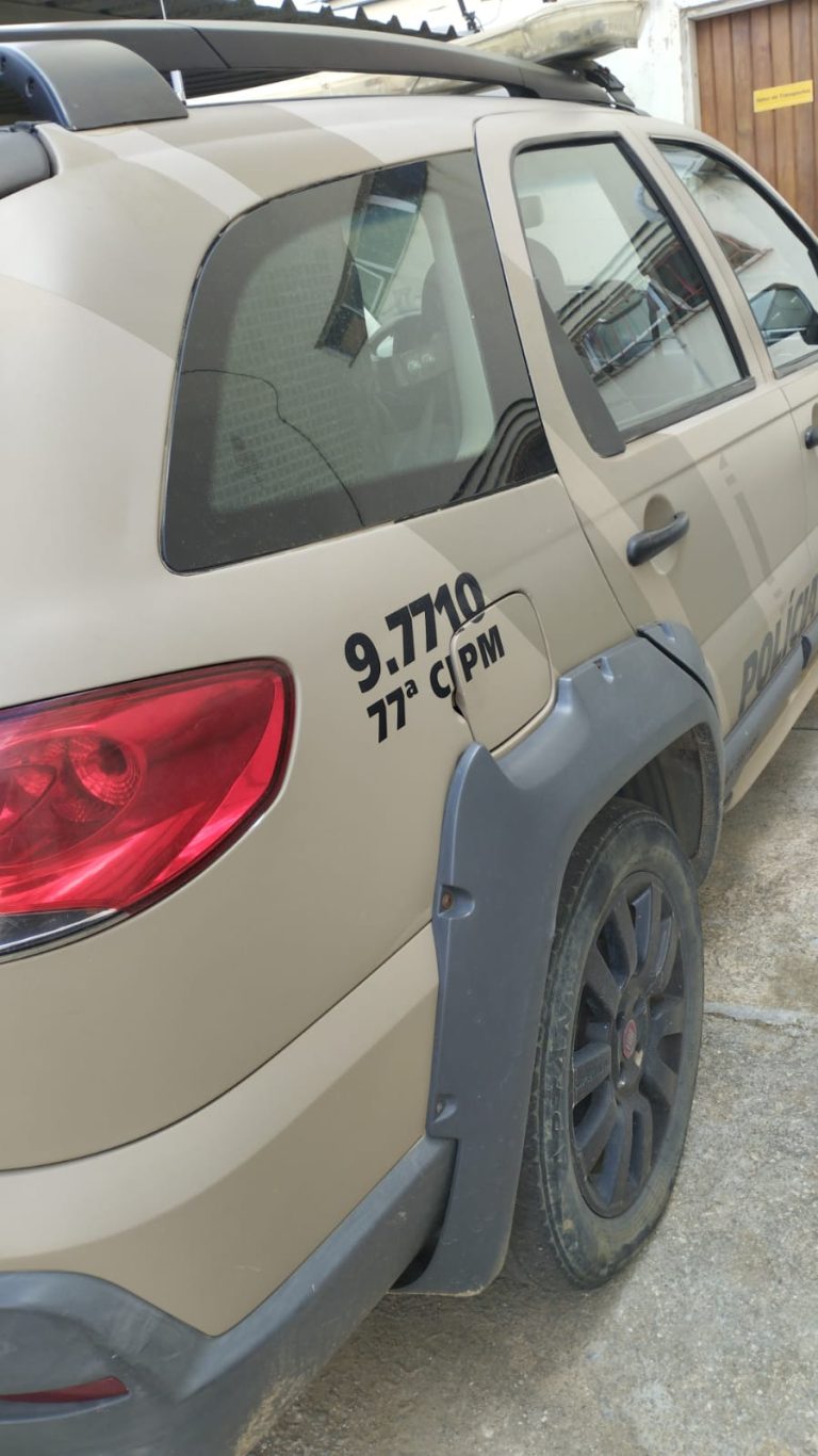 Polícia procura gangue que arrombou loja na Zulmiro Nunes