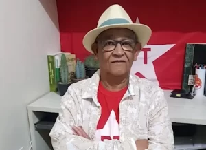 Morre Noeci Salgado, vice-presidente do PT de Conquista; vítima de atropelamento e fuga