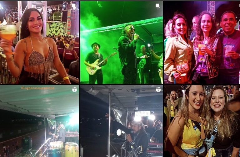 Miconquista 2024: Confira fotos e vídeos do evento que reuniu milhares de foliões em Vitória da Conquista