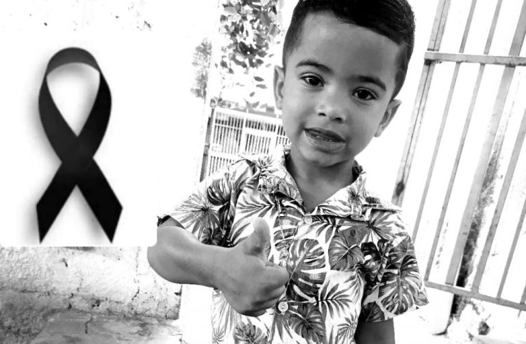 Prefeitura manifesta pesar pelo falecimento do pequeno Bernardo West e de seu pai Mateus Fernandes