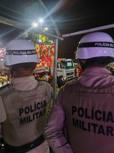 Polícia Militar faz balanço da Operação MiConquista