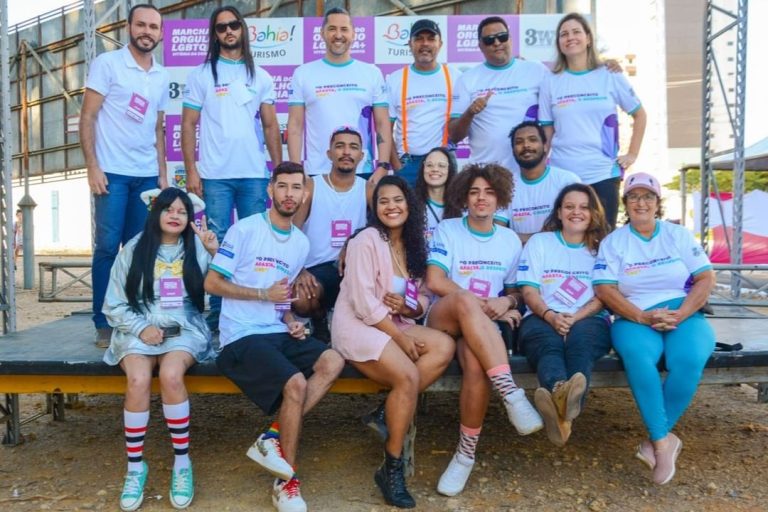 Vitória da Conquista se prepara para a terceira edição da Marcha do Orgulho LGBTQIA+