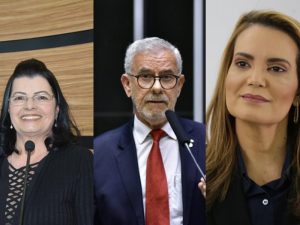 Giro Eleitoral/Vitória da Conquista: Lúcia Rocha chegou no teto após divulgação de pesquisa? E Waldenor, decola?