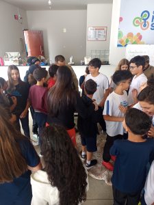 Colégio promove evento de combate ao Bullying e Cyberbullying em Vitória da Conquista