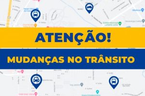Prefeitura segue tornando as vias da cidade de mão única; Confira qual a última