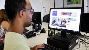 Prazo de inscrições do Partiu Estágio vai até a próxima sexta-feira (19)