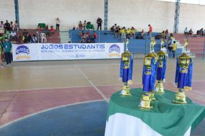 Confira as escolas que disputarão os Jogos Estudantis 2024 em Vitória da Conquista
