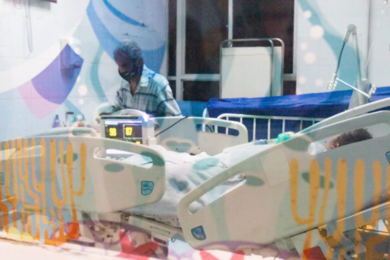 Sesab disponibiliza 10 leitos pediátricos em Vitória da Conquista após aumento de casos de doenças respiratórias