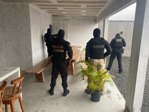 ´Operação Hybris’ é deflagrada contra grupo miliciano da região de Feira de Santana’