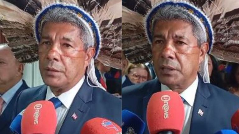 Vitória da Conquista: Jerônimo Rodrigues despista sobre escolha de pré-candidato