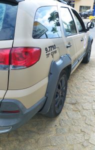 Polícia Militar é acionada para conter homem com surto psiquiátrico