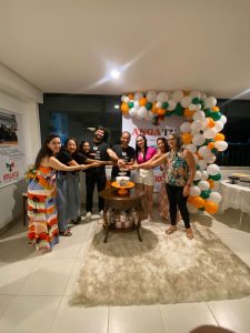 Angatu celebra segundo aniversário com música, prosa e poesia