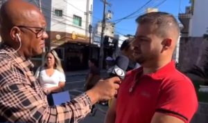 Avenida Siqueira Campos em Vitória da Conquista está parecendo a ‘cracolândia’, diz comerciante