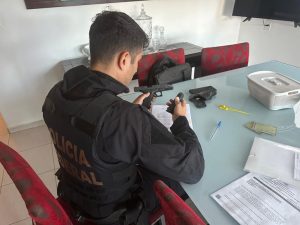 PF e GAECO deflagram operação contra PM´s da Bahia, Pernambuco e Alagoas por venda de armas a facções