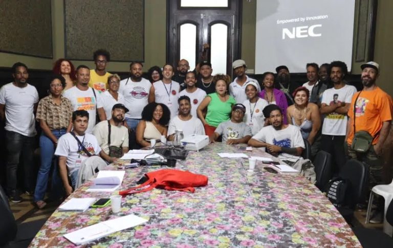 FUNCEB anuncia R$1 mi para o fortalecimento da Cultura Hip-Hop na Bahia