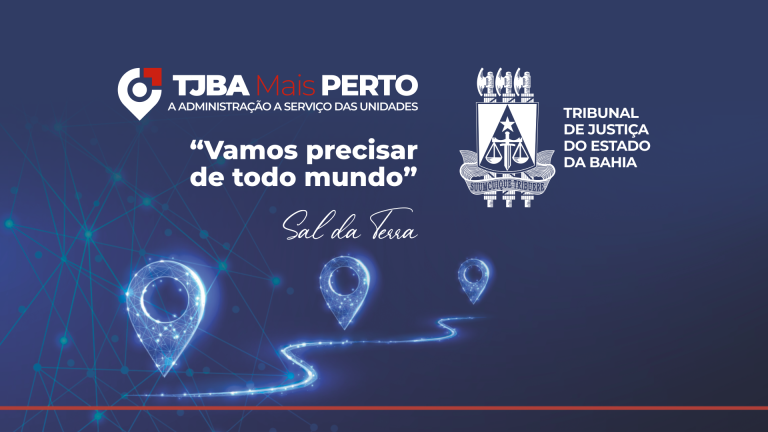 Vitória da Conquista será a primeira cidade do interior a receber o ‘TJBA Mais Perto’