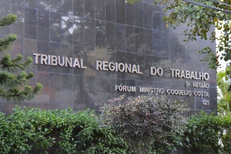 Senado aprova criação de cargos no Tribunal do Trabalho da Bahia