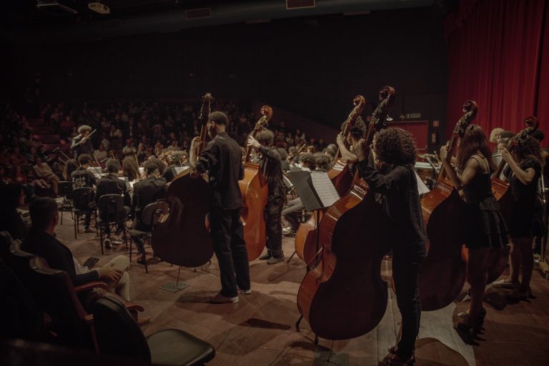 Núcleo NEOJIBA de Vitória da Conquista promove Recital de Cordas Graves