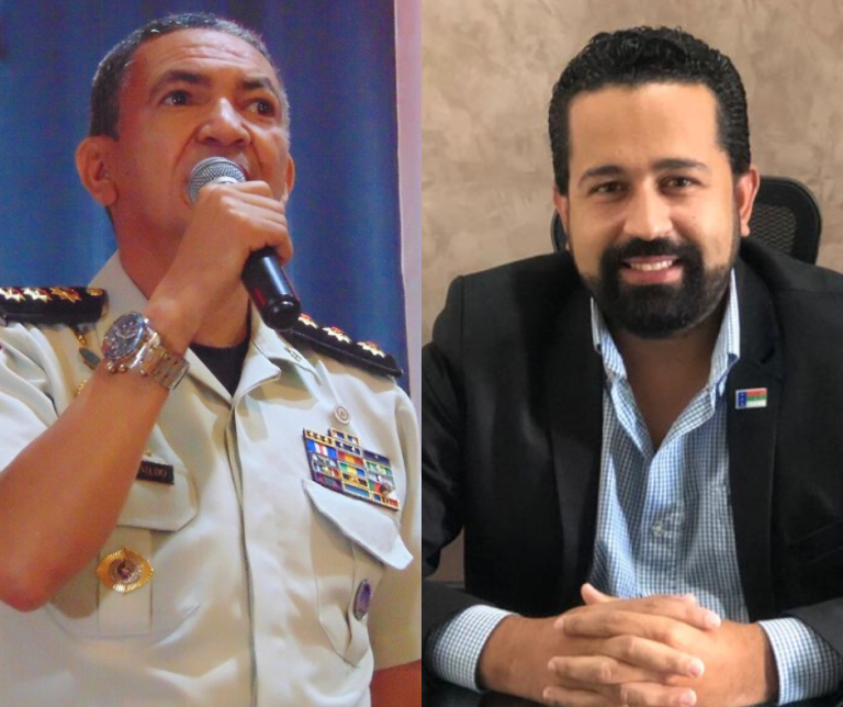 Coronel Ivanildo Silva é nomeado chefe de Gabinete de Sheila Lemos e Lucas Dias vai para a Mobilidade Urbana