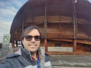 Professor do IFBA Vitória da Conquista integra maior experimento de física de partículas do mundo