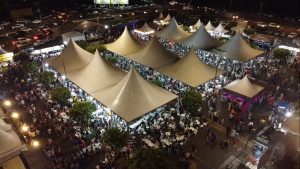 Torresmofest chega a Vitória da Conquista com quatro dias de música, gastronomia e diversão