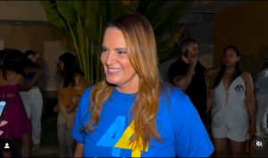 Sheila Lemos fala pela primeira vez após vitória nas eleições,”vamos reverter a votação do TRE no TSE”