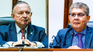 Zé Raimundo assume nterinamente Presidência da Assembleia Legislativa da Bahia