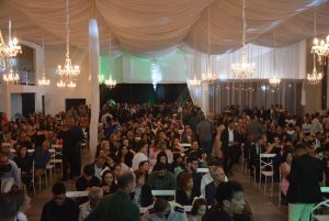 Solenidade de Entrega do Título de Cidadão Conquistense celebra contribuições para Vitória da Conquista