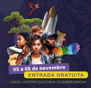 Cyber Conquista: Maior evento de ciência, tecnologia e inovação começa nesta terça-feira (05)