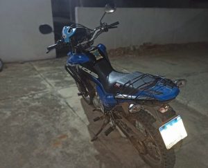 Polícia Militar recupera moto e prende suspeito de roubo em Vitória da Conquista
